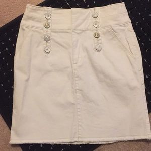 Anthropology Skirt